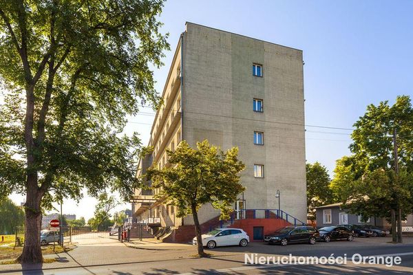 Rzut [T02742] Jagiellońska 34 - T02742