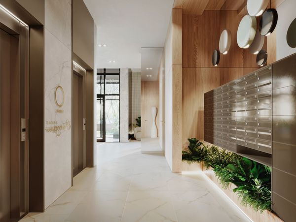 Rzut Zaspa Wygodnie - Mieszkanie na sprzedaż, Gdańsk, Zaspa, 707192  PLN