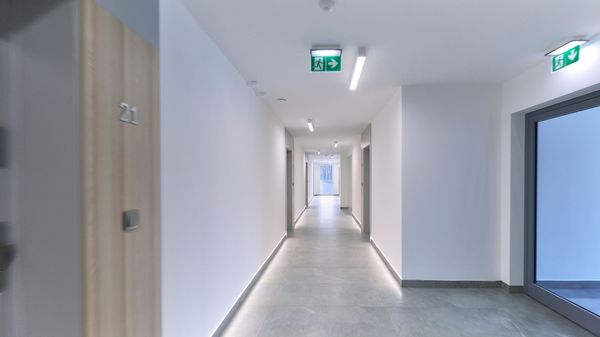 Rzut Zielona Przystań - Mieszkanie na sprzedaż, Świnoujście, Zachodnie, 560076  PLN