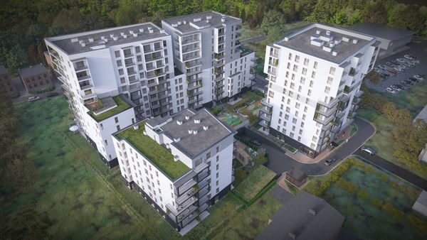 Rzut Osiedle Józefowska - Komercyjne lokal na sprzedaż, Katowice, Wełnowiec-Józefowiec