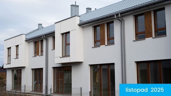 Rzut Ogrody Przyjaciół 5 - Dom na sprzedaż, Warszawa, Białołęka, 909000  PLN