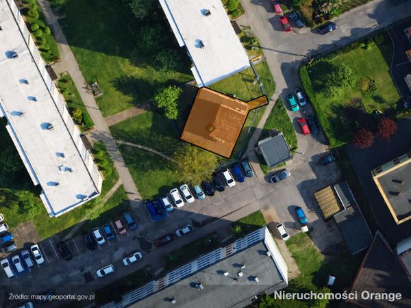 Rzut [T00224] Zachodnia 5 - T00224