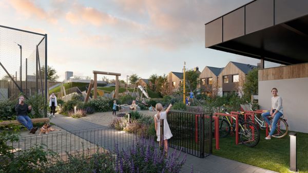 Rzut Innova - Dom na sprzedaż, Gdańsk, Matarnia, 1106450  PLN