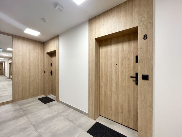 Rzut Nowa Pszczelna - Mieszkanie na sprzedaż, Kraków, Dębniki