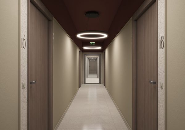 Rzut Semiramis - Mieszkanie na sprzedaż, Katowice, Bogucice, 554540  PLN