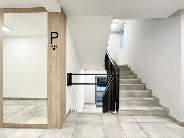 Rzut Nowa Pszczelna - Mieszkanie na sprzedaż, Kraków, Dębniki