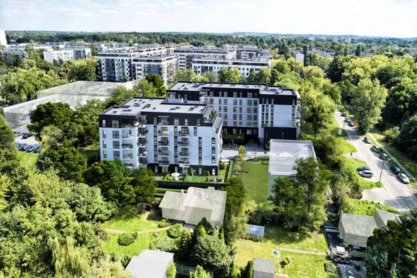 Rzut Parkove Love - Mieszkanie na sprzedaż, Łódź, Bałuty, 489330  PLN