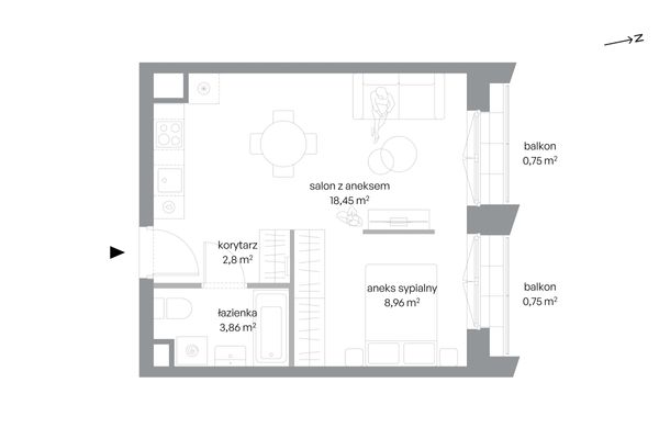 Rzut Królowej Jadwigi 51 - F/007