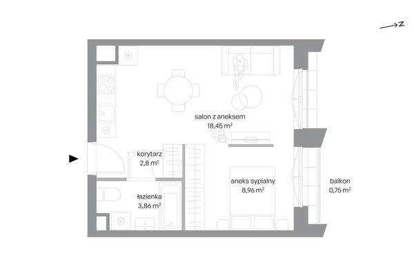 Rzut Królowej Jadwigi 51 - F/008