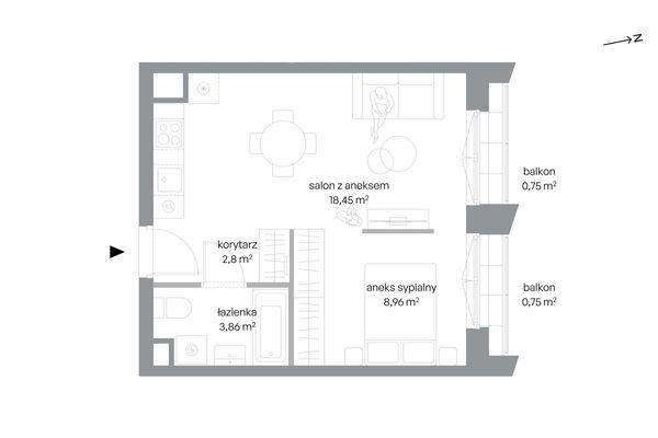 Rzut Królowej Jadwigi 51 - F/011