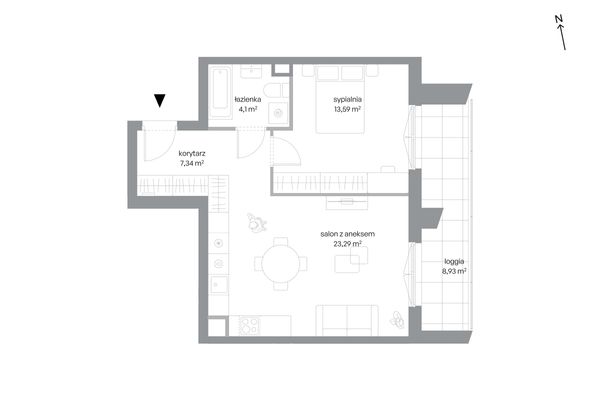 Rzut Królowej Jadwigi 51 - F/029