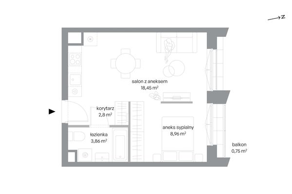 Rzut Królowej Jadwigi 51 - F/039