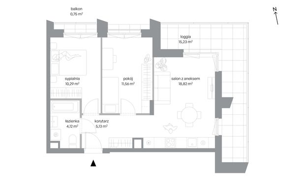 Rzut Królowej Jadwigi 51 - F/060