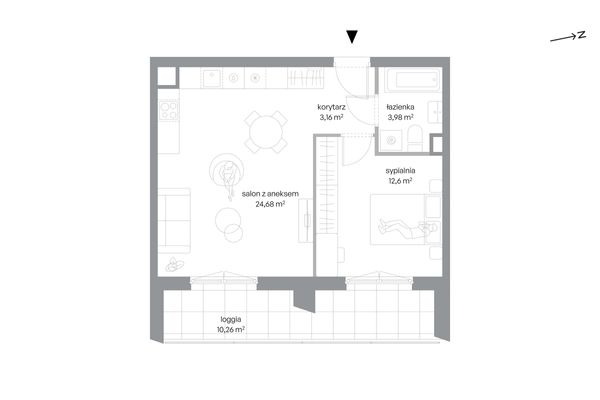 Rzut Królowej Jadwigi 51 - F/062