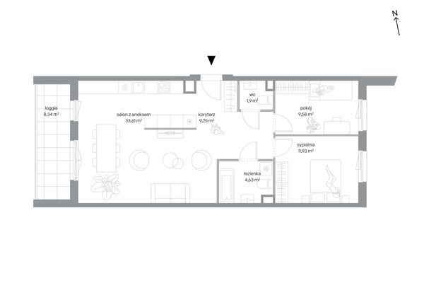 Rzut Królowej Jadwigi 51 - F/063