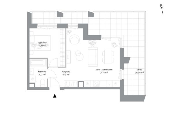Rzut Królowej Jadwigi 51 - F/075