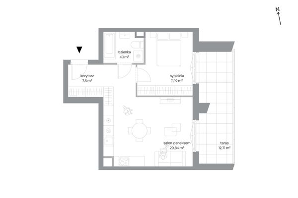 Rzut Królowej Jadwigi 51 - F/076