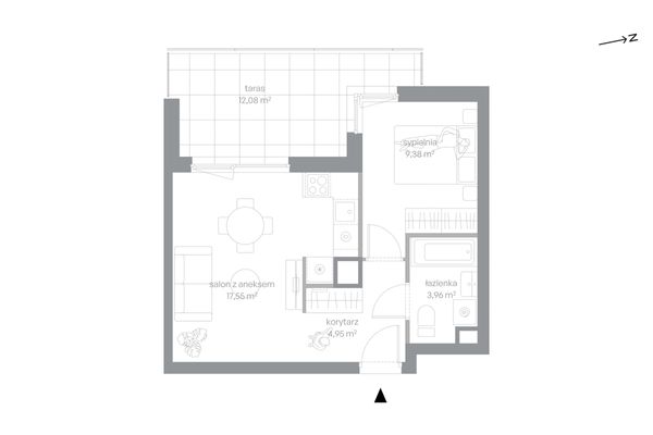 Rzut Królowej Jadwigi 51 - F/079