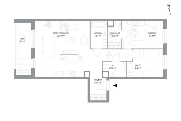 Rzut Królowej Jadwigi 51 - F/094