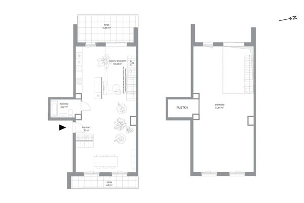 Rzut Królowej Jadwigi 51 - F/102