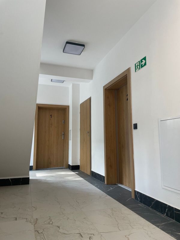 Rzut Drewnowska Park - Mieszkanie na sprzedaż, Łódź, Polesie, 635000  PLN