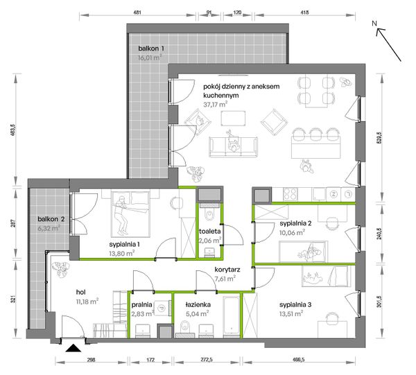 Rzut Ptasia Vita - AB.03.07