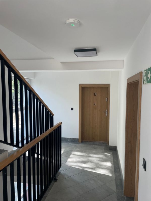 Rzut Drewnowska Park - Mieszkanie na sprzedaż, Łódź, Polesie, 635000  PLN