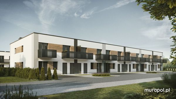 Rzut Murapol Osiedle Ferrovia - Mieszkanie na sprzedaż, Wrocław, Krzyki, 1250138  PLN