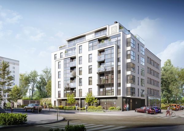 Rzut La Esquina - Mieszkanie na sprzedaż, Gdynia, Śródmieście, 1363298  PLN