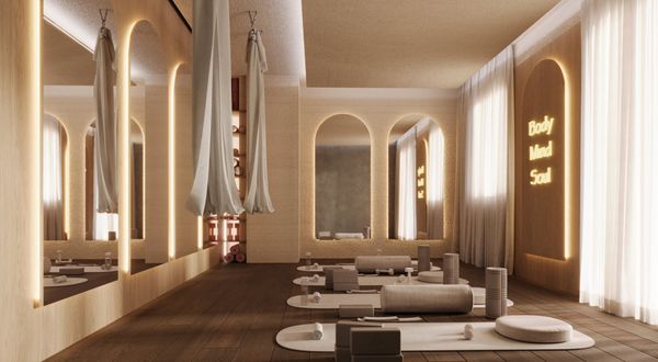 Rzut Siedlecka Residence - Mieszkanie na sprzedaż, Łódź, Górna