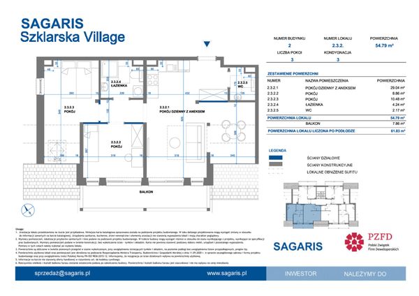 Rzut Szklarska Village - 2.3.2