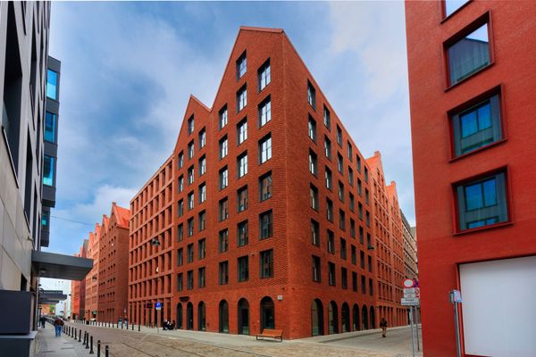 Rzut Granaria - Mieszkanie na sprzedaż, Gdańsk, Śródmieście, 1917015  PLN