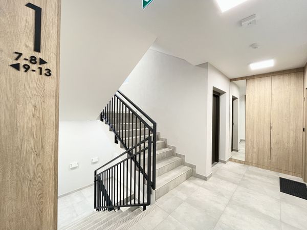 Rzut Nowa Pszczelna - Mieszkanie na sprzedaż, Kraków, Dębniki