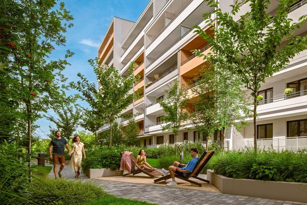 Rzut Lokum Porto - Mieszkanie na sprzedaż, Wrocław, Stare Miasto, 1009000  PLN