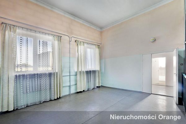 Rzut [T05291] Wiejska 7 - T05291