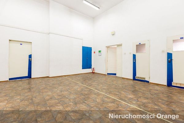 Rzut [T01665] Plac Pocztowy 22 - T01665