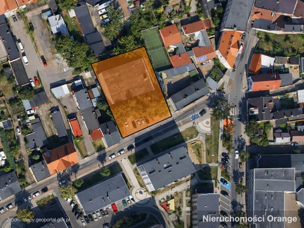 Rzut [T09260] Jagiellońska 6 - T09260