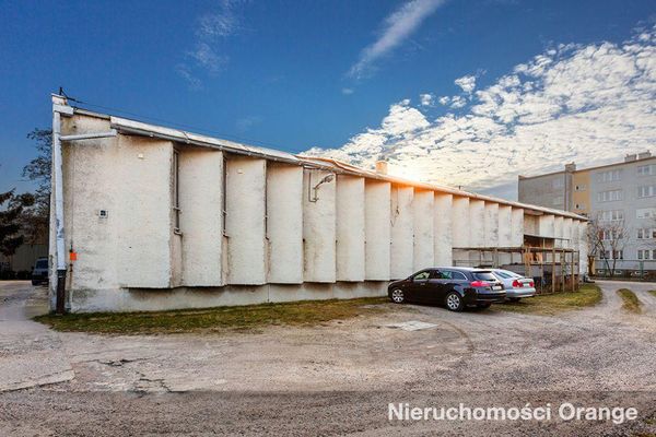 Rzut [T03909] Bankowa 30 - T03909