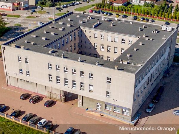 Rzut [T02184] Pułaskiego 65A - T02184