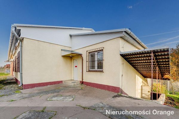 Rzut [T03016] Ustrzycka 136B - T03016