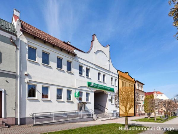 Rzut [T03719] Rynek 10 - T03719