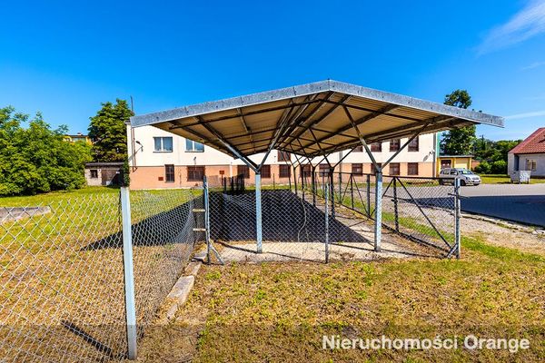 Rzut [T06404] Poznańska 1 - T06404