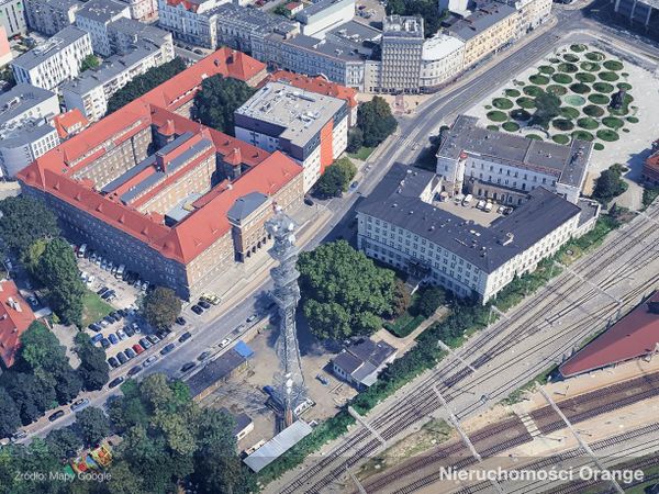 Rzut [T04470] Wojciecha Korfantego 1 - T04470