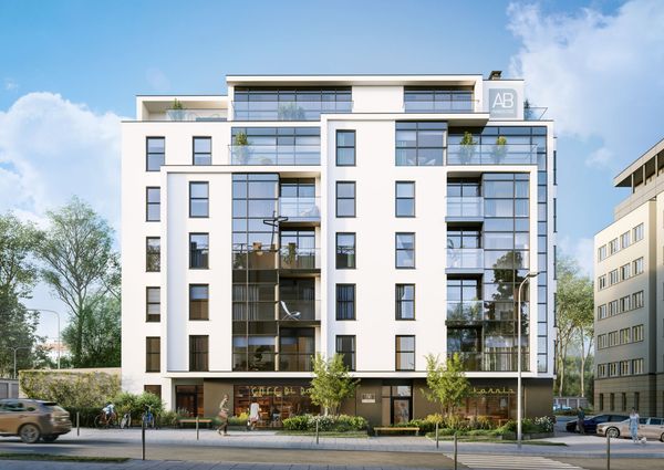 Rzut La Esquina - Mieszkanie na sprzedaż, Gdynia, Śródmieście, 1363298  PLN