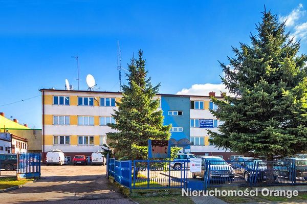 Rzut [T08008] Parkowa 32 - T08008