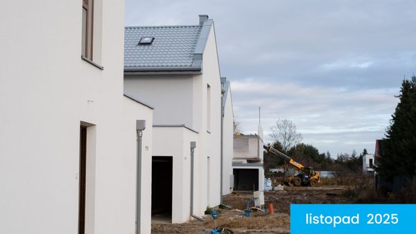 Rzut Ogrody Przyjaciół 5 - Dom na sprzedaż, Warszawa, Białołęka, 739000  PLN