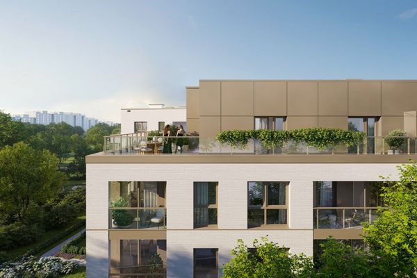 Rzut Leszczyńskich 2 - Mieszkanie na sprzedaż, Gdańsk, Zaspa