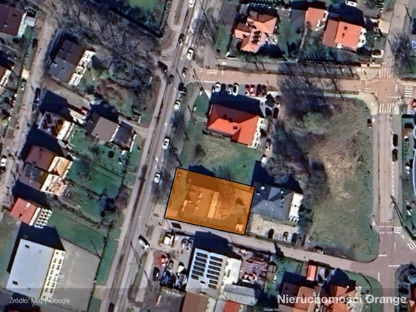 Rzut [T03411] al. Jana Pawła II 17 - T03411