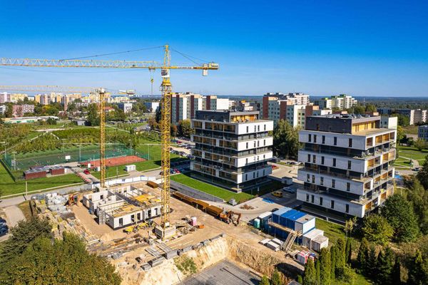 Rzut Osiedle Gwiezdna - Mieszkanie na sprzedaż, Sosnowiec, Zagórze, 1299448  PLN