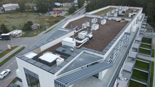 Rzut Zielona Przystań - Mieszkanie na sprzedaż, Świnoujście, Zachodnie, 578304  PLN